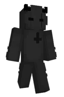 min_ok Minecraft avatar full body