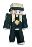 min_yoongi Minecraft avatar full body