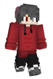 mina_0399 Minecraft avatar full body