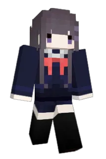 minachou0 Minecraft avatar full body