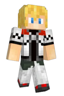 minajacraft Minecraft avatar full body
