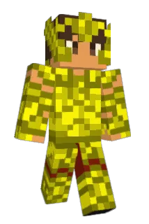 minaji007 Minecraft avatar full body