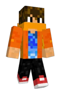 minakenty Minecraft avatar full body