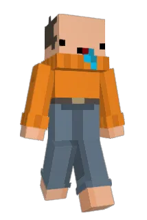 minakov69 Minecraft avatar full body