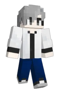 minaleeman1 Minecraft avatar full body