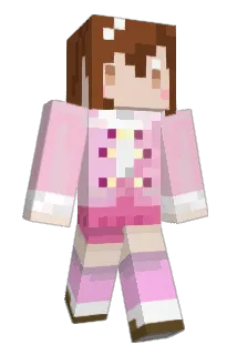 minalgia Minecraft avatar full body