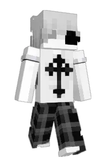 minatak1 Minecraft avatar full body
