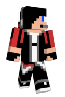 minato09 Minecraft avatar full body