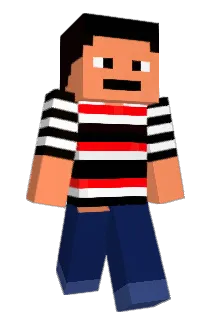 minato2546 Minecraft avatar full body
