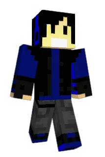 minato890 Minecraft avatar full body