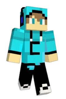 minato_3710 Minecraft avatar full body