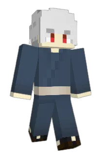minato_m Minecraft avatar full body
