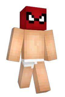 minatoman1 Minecraft avatar full body