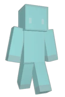 minazzjee Minecraft avatar full body