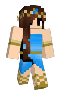 minbandit1 Minecraft avatar full body