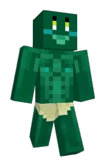 mincastle0726 Minecraft avatar full body
