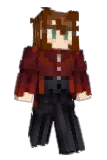 mincedmeate Minecraft avatar full body