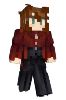 mincedmeate Minecraft avatar full body