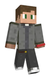 minceraft9586 Minecraft avatar full body