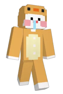 minchan0404 Minecraft avatar full body