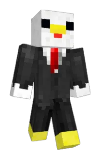 minchan20 Minecraft avatar full body