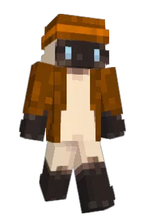 minchazo Minecraft avatar full body