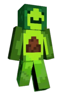 mincheol1107 Minecraft avatar full body