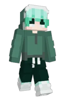 mincho0716 Minecraft avatar full body