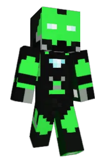 mincrafmed Minecraft avatar full body