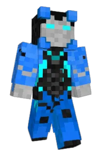 mincraftboy2 Minecraft avatar full body