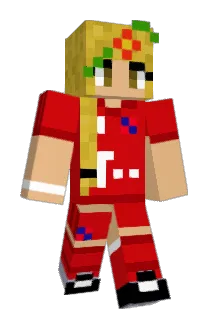 mincraftgiulia Minecraft avatar full body