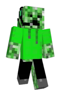 mincraftlaser Minecraft avatar full body
