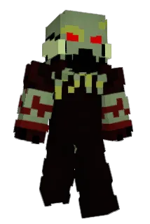 mincraftlover129 Minecraft avatar full body