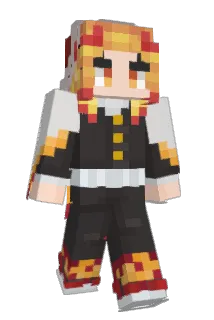 mindOfAlex1 Minecraft avatar full body