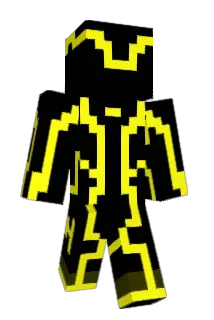 mind_trap Minecraft avatar full body