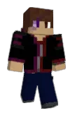 mindash Minecraft avatar full body