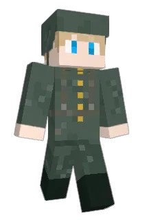 mindcosy Minecraft avatar full body
