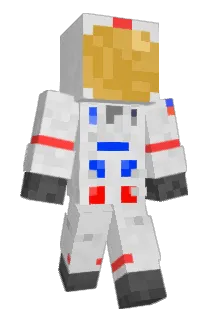 mindcraft1224 Minecraft avatar full body