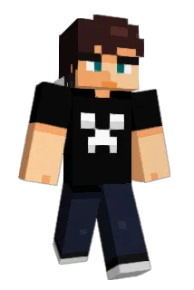 mindcrafternyc Minecraft avatar full body