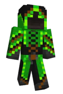 mindcraver65 Minecraft avatar full body