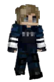 mindcwaf Minecraft avatar full body