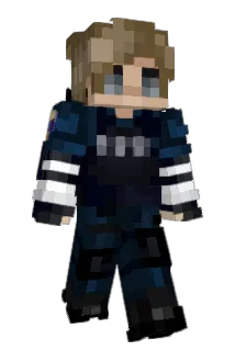 mindcwaf Minecraft avatar full body