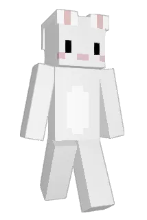 mindengdeng Minecraft avatar full body