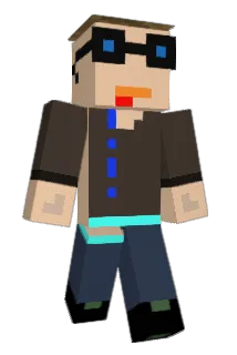 minder3619 Minecraft avatar full body