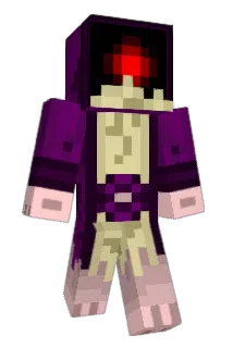 minderlethal Minecraft avatar full body