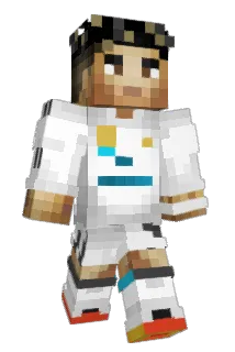 mindezzz Minecraft avatar full body