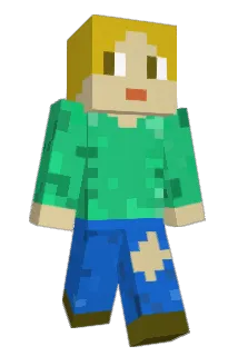 mindfeederAMS Minecraft avatar full body