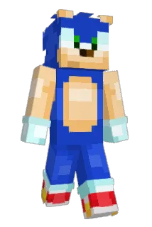 mindinchaos Minecraft avatar full body
