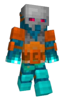 mindkrewft Minecraft avatar full body
