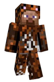 mindless2111 Minecraft avatar full body